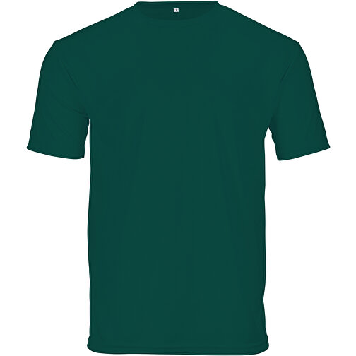 Regular T-Shirt Individuell - Vollflächiger Druck , tannengrün, Polyester, 3XL, 80,00cm x 132,00cm (Länge x Breite), Bild 1