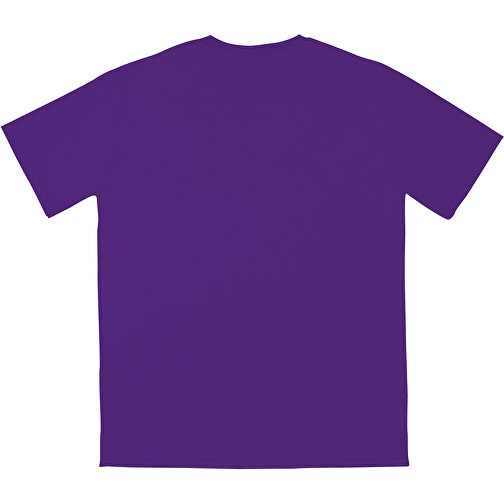Regular T-Shirt Individuell - Vollflächiger Druck , lila, Polyester, S, 68,00cm x 96,00cm (Länge x Breite), Bild 4