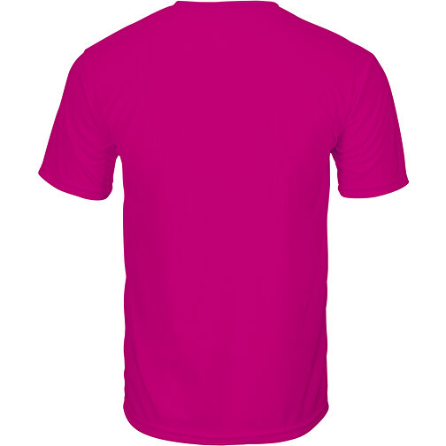Regular T-Shirt Individuell - Vollflächiger Druck , pink, Polyester, 2XL, 78,00cm x 124,00cm (Länge x Breite), Bild 2