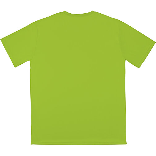 Regular T-Shirt Individuell - Vollflächiger Druck , apfelgrün, Polyester, L, 73,00cm x 112,00cm (Länge x Breite), Bild 4