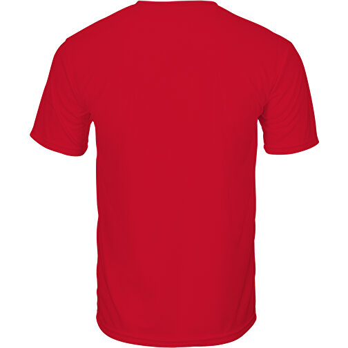 Regular T-Shirt Individuell - Vollflächiger Druck , chili, Polyester, XL, 76,00cm x 120,00cm (Länge x Breite), Bild 2