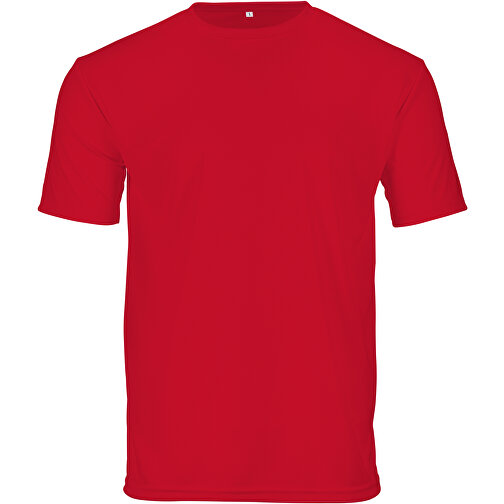 Regular T-Shirt Individuell - Vollflächiger Druck , chili, Polyester, S, 68,00cm x 96,00cm (Länge x Breite), Bild 1