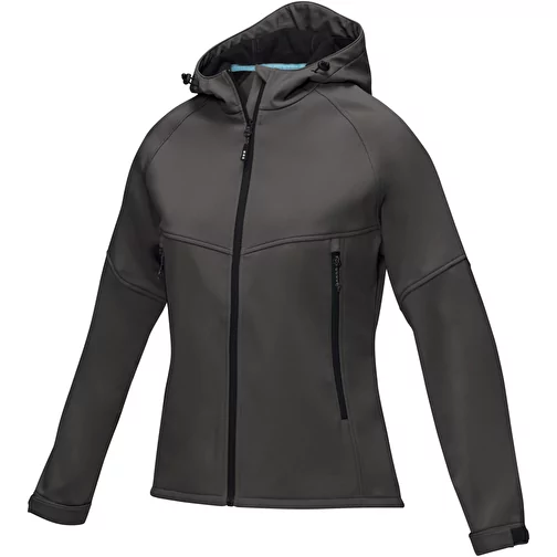 Veste softshell recyclée femme Coltan, Image 1