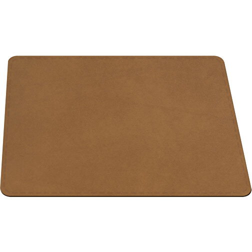 AXOPAD® Tischset AXONature 800, Farbe Natur, 42 X 29,7 Cm Rechteckig, 2 Mm Dick , Natur, Lederfaser, recyceltes Leder, 42,00cm x 0,20cm x 29,70cm (Länge x Höhe x Breite), Bild 1