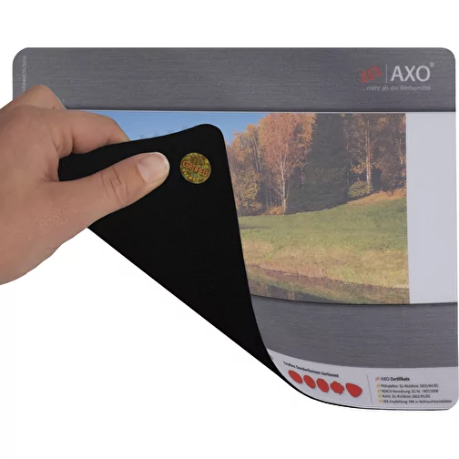 AXOPAD® Skriveunderlag AXOPhoto 510, 60 x 42 cm rektangulært, 2,6 mm tykt, Bilde 2