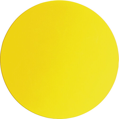 Mauspad Exfera , gelb, Silikon, , Bild 1