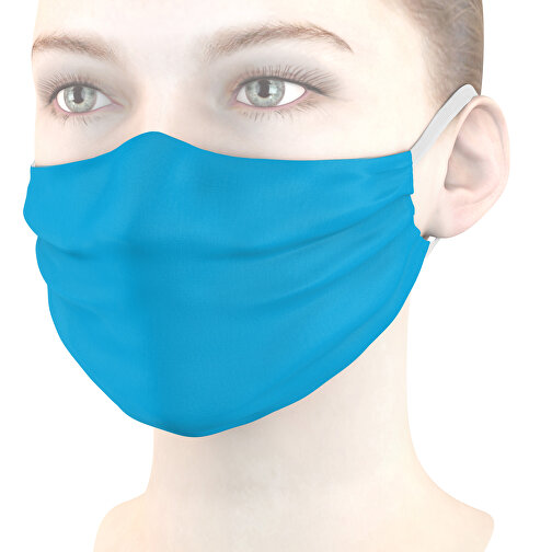 Masque bucco-nasal avec pince-nez, Image 1