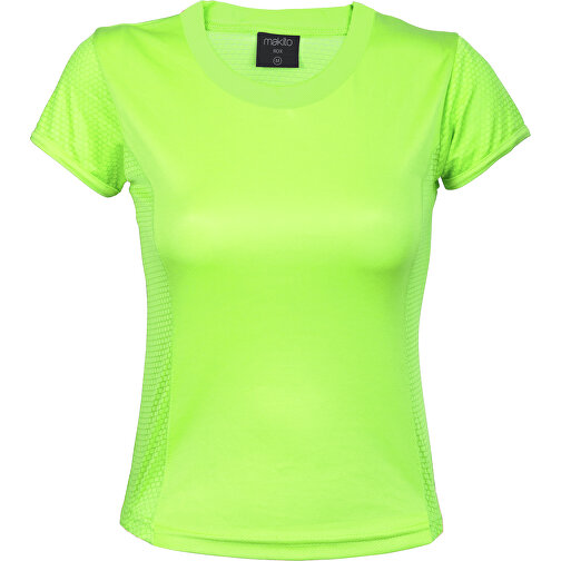 Frauen T-Shirt Tecnic Rox , hellgrün, 100% Polyester 135 g/ m2, L, , Bild 1