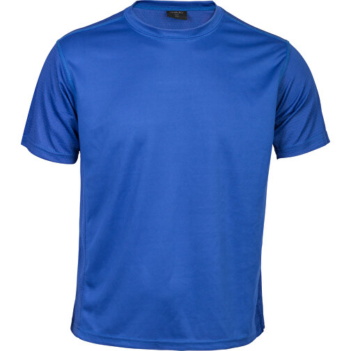 Erwachsene T-Shirt Tecnic Rox , blau, 100% Polyester 135 g/ m2, XXL, , Bild 1