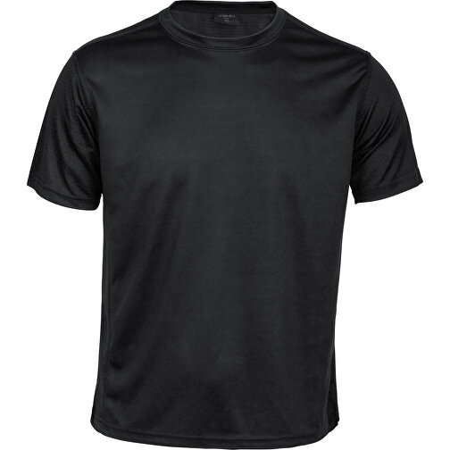 Erwachsene T-Shirt Tecnic Rox , schwarz, 100% Polyester 135 g/ m2, XL, , Bild 1