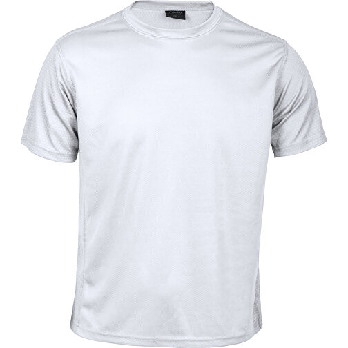Erwachsene T-Shirt Tecnic Rox , weiß, 100% Polyester 135 g/ m2, S, , Bild 1