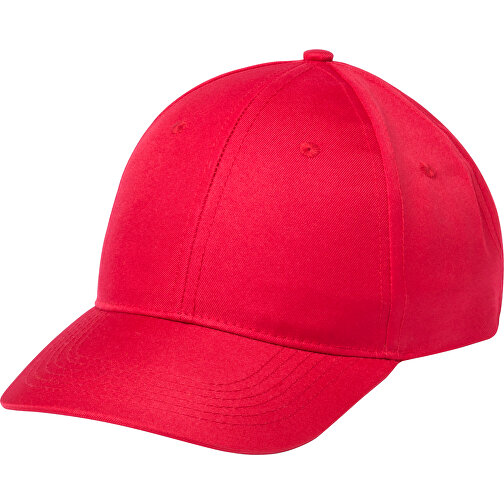 Mütze Blazok , rot, Mikrofaser/ Polyester, , Bild 1