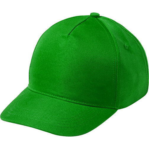 Mütze Krox , grün, Mikrofaser/ Polyester, , Bild 1