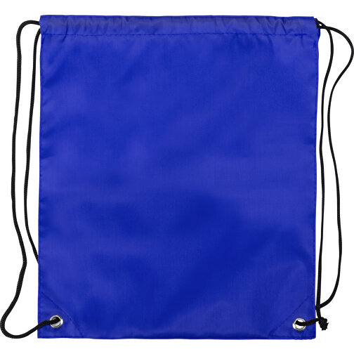 Rucksack Dinki , blau, Polyester 210D, 27,00cm x 32,00cm (Länge x Breite), Bild 1