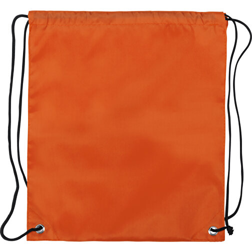 Rucksack Dinki , orange, Polyester 210D, 27,00cm x 32,00cm (Länge x Breite), Bild 1