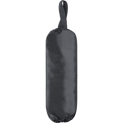 Recycling Tasche Doxen , schwarz, Polyester 210D, 39,00cm (Breite), Bild 1