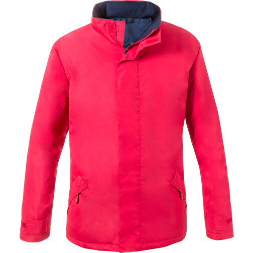 Parka Flogox , rot, Äußere: Polyester. Innen: Polyester/ Polar Fleece, XL, , Bild 1