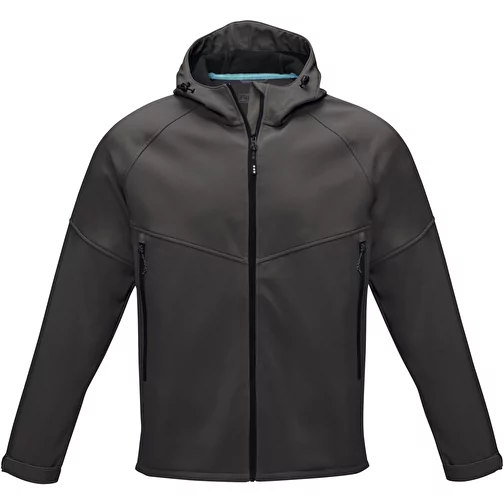 Męska kurtka softshell Coltan z materiałów z recyclingu z certyfikatem GRS, Obraz 3