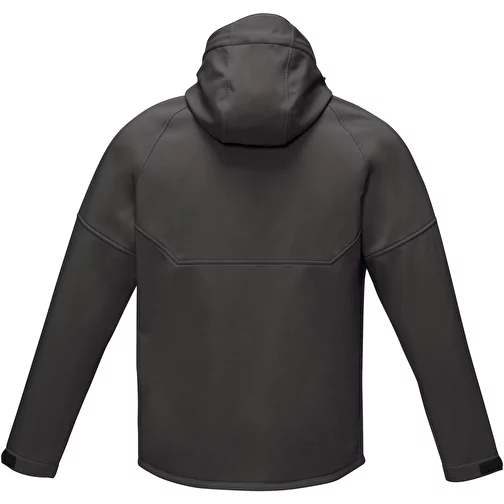 Męska kurtka softshell Coltan z materiałów z recyclingu z certyfikatem GRS, Obraz 4