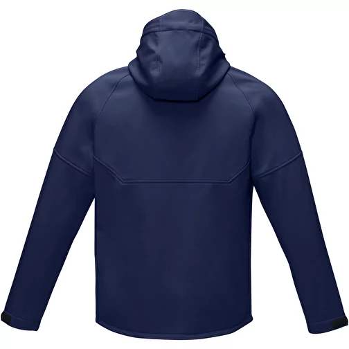 Męska kurtka softshell Coltan z materiałów z recyclingu z certyfikatem GRS, Obraz 4