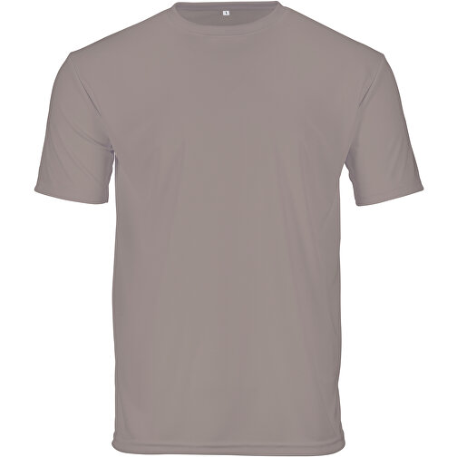 Regular T-Shirt Individuell - Vollflächiger Druck , silber, Polyester, 3XL, 80,00cm x 132,00cm (Länge x Breite), Bild 1