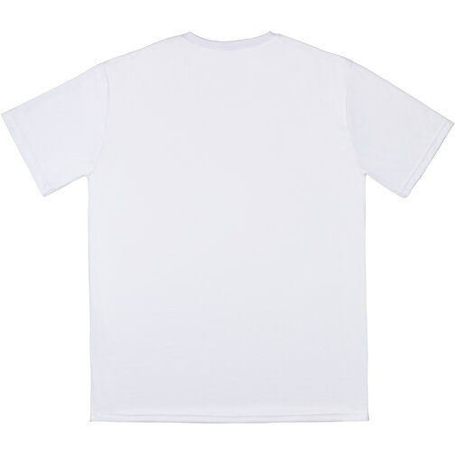 Regular T-Shirt Individuell - Vollflächiger Druck , weiß, Polyester, 2XL, 78,00cm x 124,00cm (Länge x Breite), Bild 4