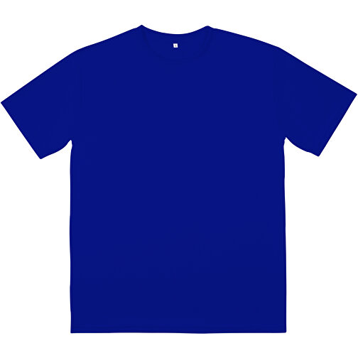 Regular T-Shirt Individuell - Vollflächiger Druck , royalblau, Polyester, XL, 76,00cm x 120,00cm (Länge x Breite), Bild 3