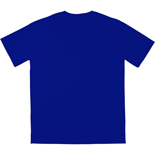 Regular T-Shirt Individuell - Vollflächiger Druck , royalblau, Polyester, 2XL, 78,00cm x 124,00cm (Länge x Breite), Bild 4