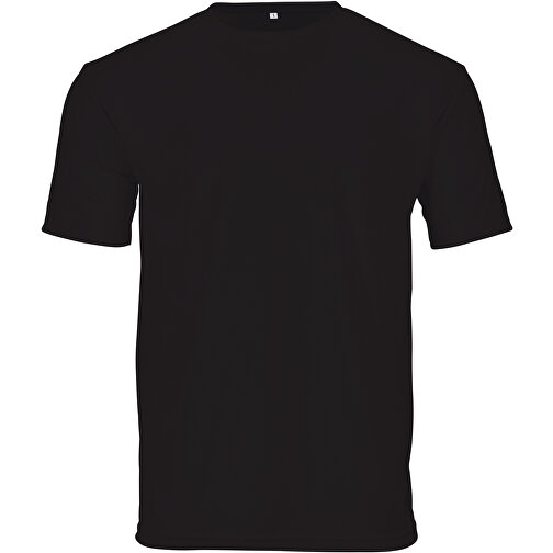 Regular T-Shirt Individuell - Vollflächiger Druck , schwarz, Polyester, 3XL, 80,00cm x 132,00cm (Länge x Breite), Bild 1