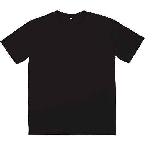 Regular T-Shirt Individuell - Vollflächiger Druck , schwarz, Polyester, 2XL, 78,00cm x 124,00cm (Länge x Breite), Bild 3