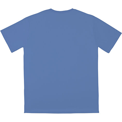 Regular T-Shirt Individuell - Vollflächiger Druck , taubenblau, Polyester, 3XL, 80,00cm x 132,00cm (Länge x Breite), Bild 4