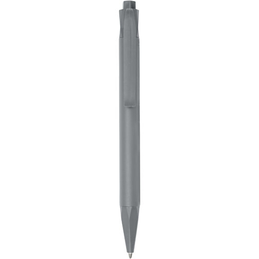 Terra Kugelschreiber Aus PLA , Green Concept, grau, PLA Kunststoff, 14,00cm (Länge), Bild 5