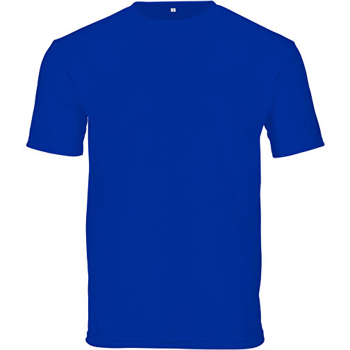 Regular T-Shirt Individuell - Vollflächiger Druck , blau, Polyester, XL, 76,00cm x 120,00cm (Länge x Breite), Bild 1