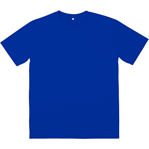 Regular T-Shirt Individuell - Vollflächiger Druck , blau, Polyester, S, 68,00cm x 96,00cm (Länge x Breite), Bild 3