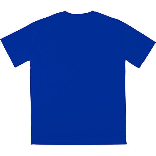 Regular T-Shirt Individuell - Vollflächiger Druck , blau, Polyester, S, 68,00cm x 96,00cm (Länge x Breite), Bild 4