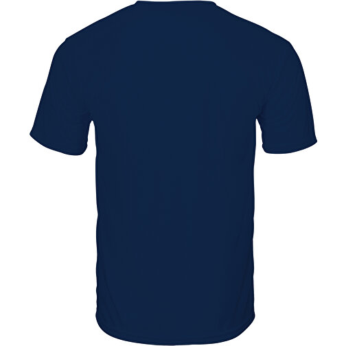 Regular T-Shirt Individuell - Vollflächiger Druck , dunkelblau, Polyester, 3XL, 80,00cm x 132,00cm (Länge x Breite), Bild 2