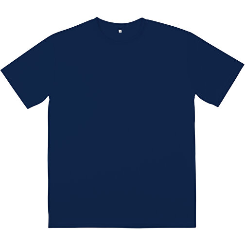 Regular T-Shirt Individuell - Vollflächiger Druck , dunkelblau, Polyester, 2XL, 78,00cm x 124,00cm (Länge x Breite), Bild 3