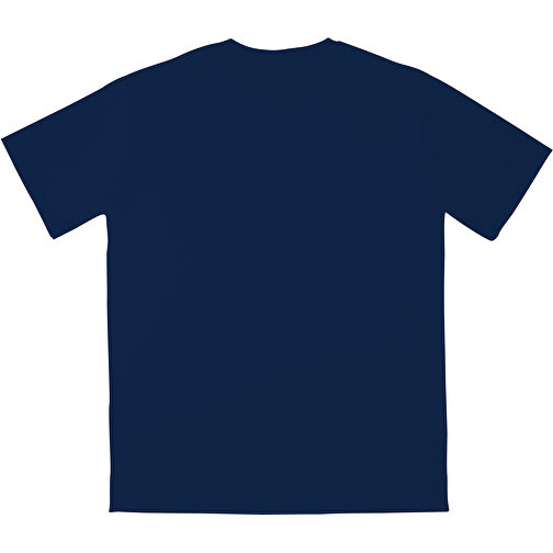 Regular T-Shirt Individuell - Vollflächiger Druck , dunkelblau, Polyester, 2XL, 78,00cm x 124,00cm (Länge x Breite), Bild 4