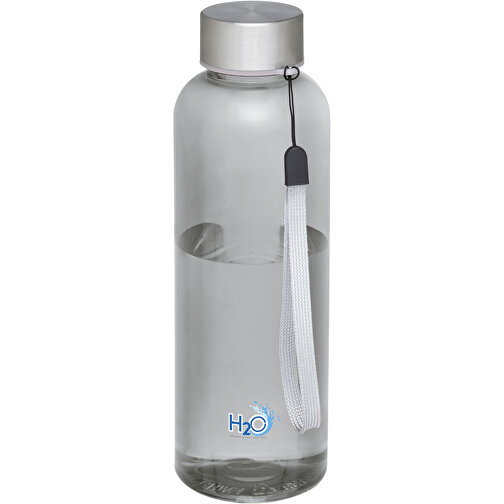 Bodhi 500 Ml Sportflasche , transparent schwarz, SK Plastic, Edelstahl, 19,80cm (Höhe), Bild 2