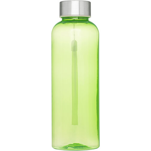 Bodhi 500 Ml Sportflasche , lime transparent, SK Plastic, Edelstahl, 19,80cm (Höhe), Bild 3