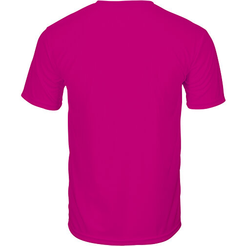 Regular T-Shirt Individuell - Vollflächiger Druck , pink, Polyester, XL, 76,00cm x 120,00cm (Länge x Breite), Bild 2