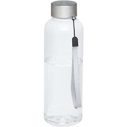 Bodhi 500 Ml Sportflasche , transparent klar, SK Plastic, Edelstahl, 19,80cm (Höhe), Bild 1