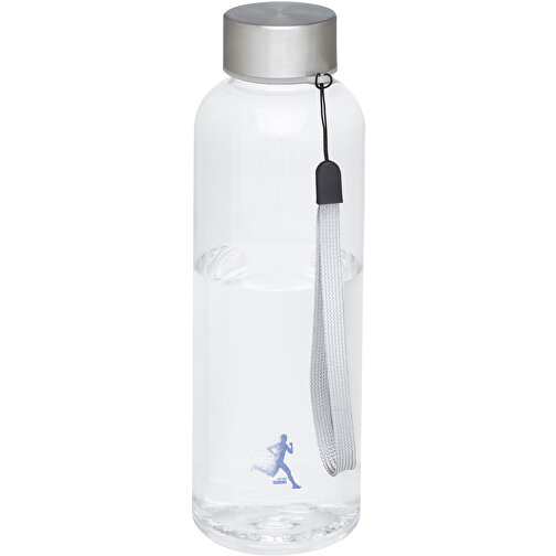 Bodhi 500 Ml Sportflasche , transparent klar, SK Plastic, Edelstahl, 19,80cm (Höhe), Bild 2