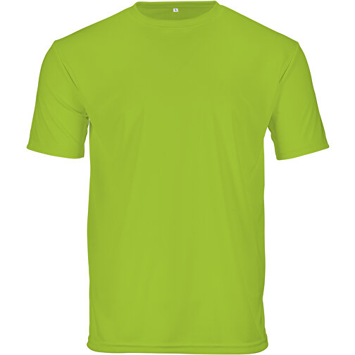 Regular T-Shirt Individuell - Vollflächiger Druck , apfelgrün, Polyester, XL, 76,00cm x 120,00cm (Länge x Breite), Bild 1