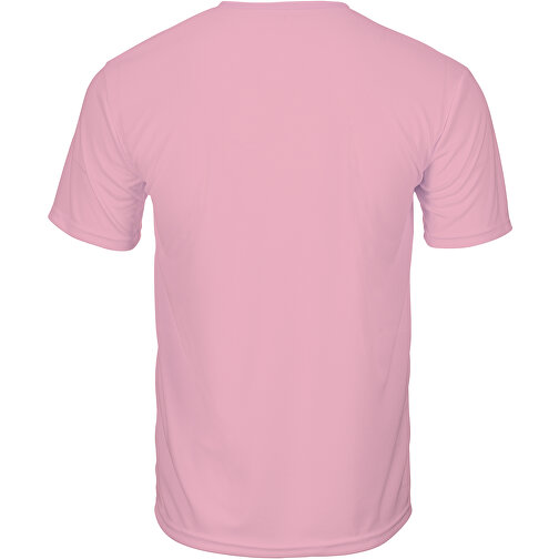 Regular T-Shirt Individuell - Vollflächiger Druck , rosa, Polyester, 3XL, 80,00cm x 132,00cm (Länge x Breite), Bild 2