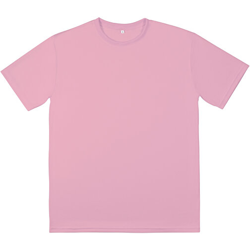 Regular T-Shirt Individuell - Vollflächiger Druck , rosa, Polyester, 2XL, 78,00cm x 124,00cm (Länge x Breite), Bild 3