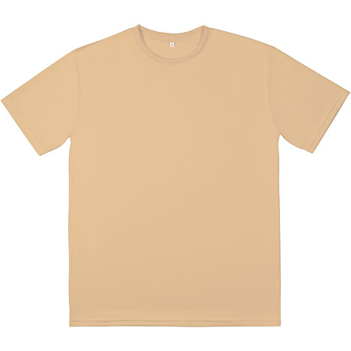 Regular T-Shirt Individuell - Vollflächiger Druck , champagner, Polyester, 2XL, 78,00cm x 124,00cm (Länge x Breite), Bild 3