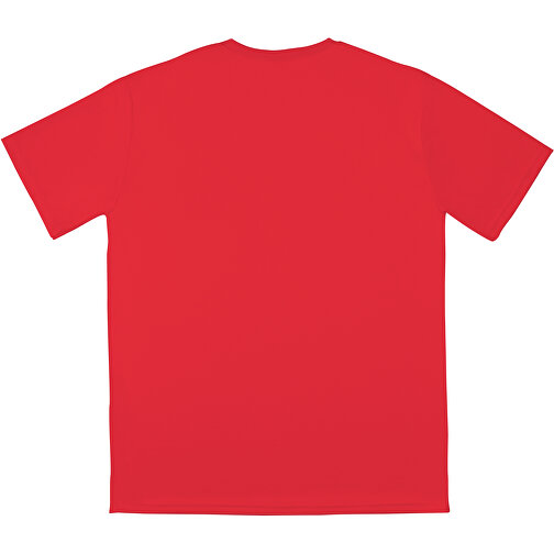 Regular T-Shirt Individuell - Vollflächiger Druck , rot, Polyester, XL, 76,00cm x 120,00cm (Länge x Breite), Bild 4