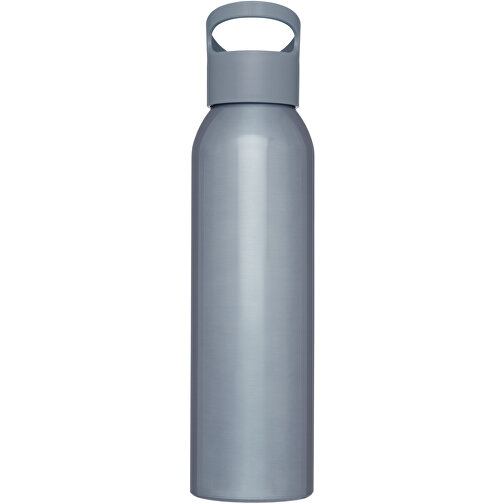 Sky 650 Ml Sportflasche , grau, Aluminium, PP Kunststoff, 26,00cm (Höhe), Bild 3