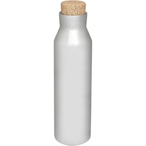 Norse 590 Ml Kupfer-Vakuum Isolierflasche , silber, Edelstahl, 26,20cm (Höhe), Bild 6